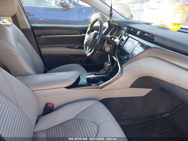 Toyota CAMRY SE 2019 4T1B11HK8KU751582 Image 5