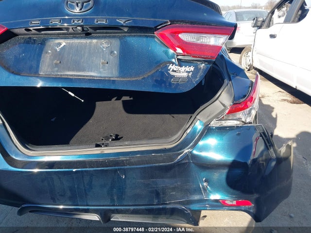 Toyota CAMRY SE 2019 4T1B11HK8KU751582 Image 6
