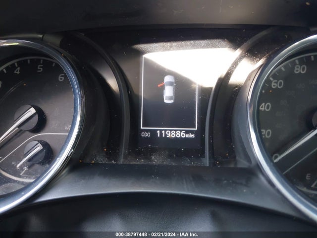 Toyota CAMRY SE 2019 4T1B11HK8KU751582 Image 7
