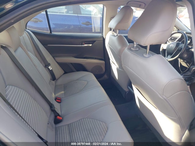 Toyota CAMRY SE 2019 4T1B11HK8KU751582 Image 8