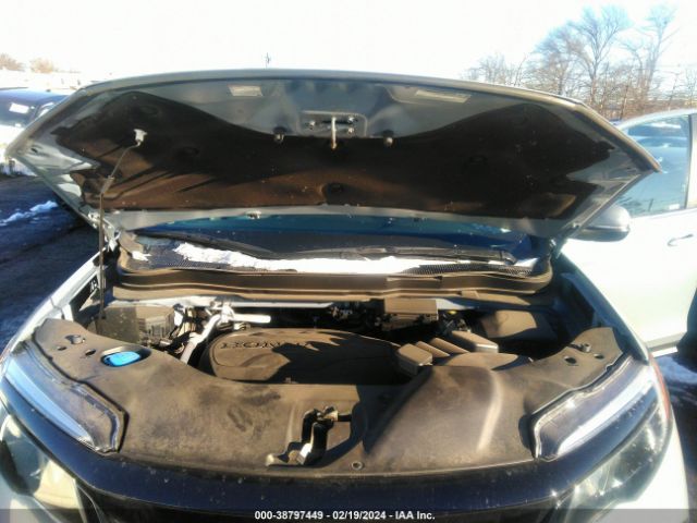 5FNYF6H23NB057859 Honda Pilot Awd Special Edition