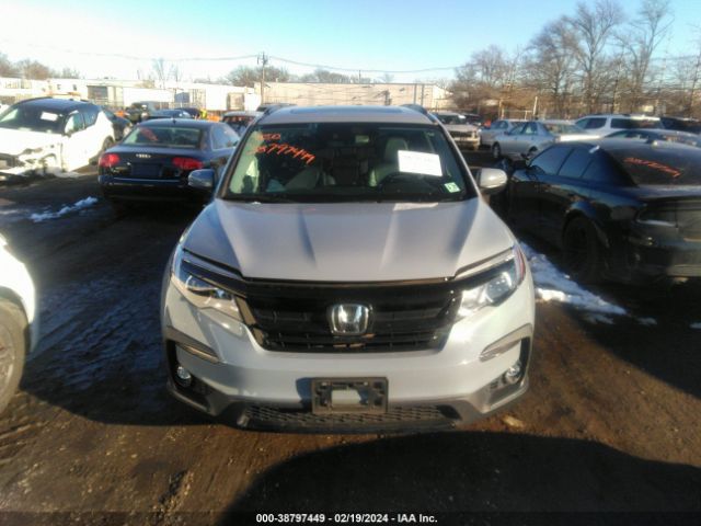 5FNYF6H23NB057859 Honda Pilot Awd Special Edition
