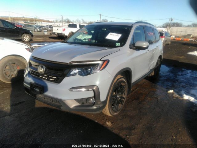 5FNYF6H23NB057859 Honda Pilot Awd Special Edition
