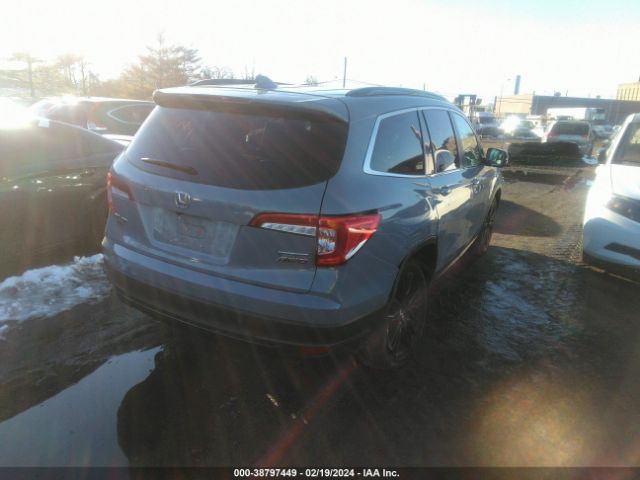 5FNYF6H23NB057859 Honda Pilot Awd Special Edition