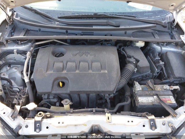 Toyota COROLLA LE 2016 2T1BURHE2GC667993 Image 10