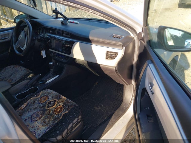 Toyota COROLLA LE 2016 2T1BURHE2GC667993 Image 5