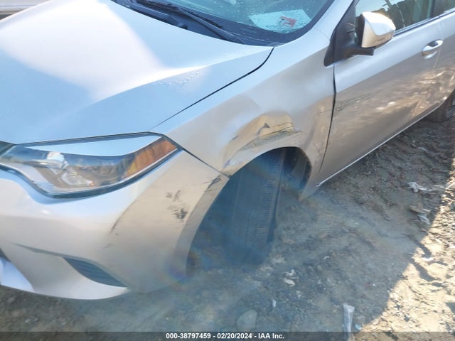 Toyota COROLLA LE 2016 2T1BURHE2GC667993 Image 6