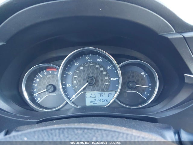 Toyota COROLLA LE 2016 2T1BURHE2GC667993 Image 7