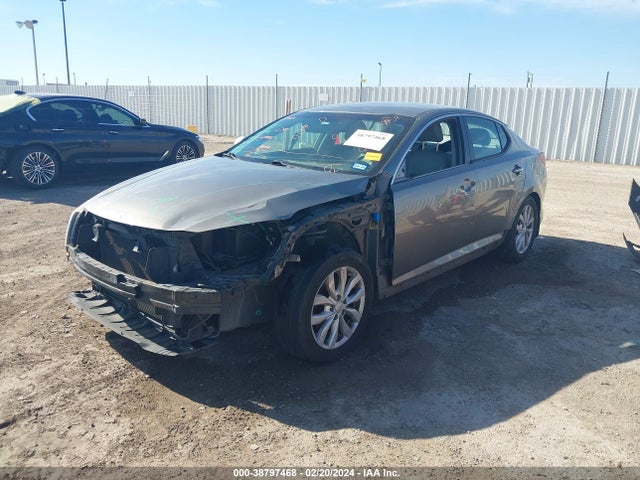 KIA OPTIMA EX 2015 5XXGN4A77FG365365 Image 2