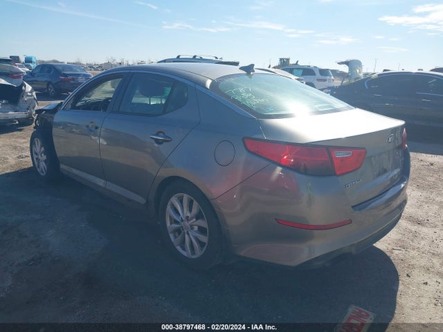 KIA OPTIMA EX 2015 5XXGN4A77FG365365 Image 3