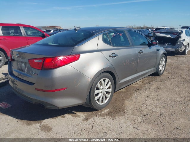 KIA OPTIMA EX 2015 5XXGN4A77FG365365 Image 4