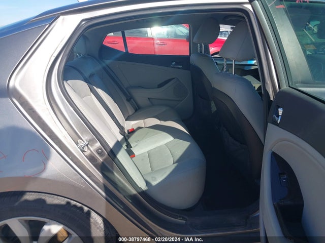 KIA OPTIMA EX 2015 5XXGN4A77FG365365 Image 8