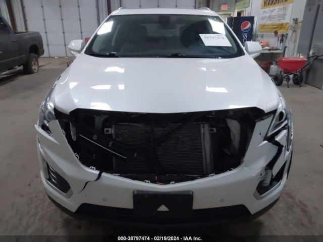 1GYKNDRS9JZ113183 Cadillac XT5 LUXURY