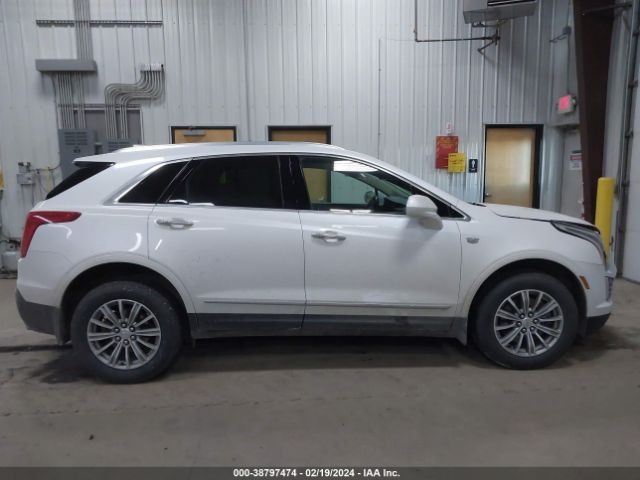 1GYKNDRS9JZ113183 Cadillac XT5 LUXURY