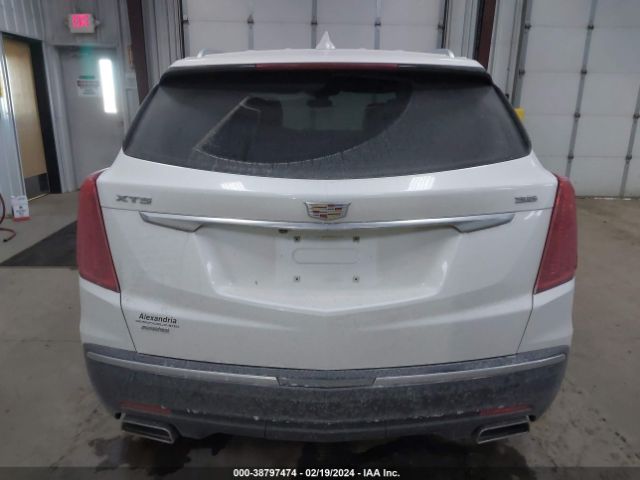 1GYKNDRS9JZ113183 Cadillac XT5 LUXURY