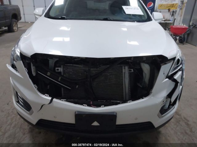 1GYKNDRS9JZ113183 Cadillac XT5 LUXURY