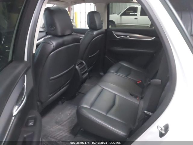 1GYKNDRS9JZ113183 Cadillac XT5 LUXURY