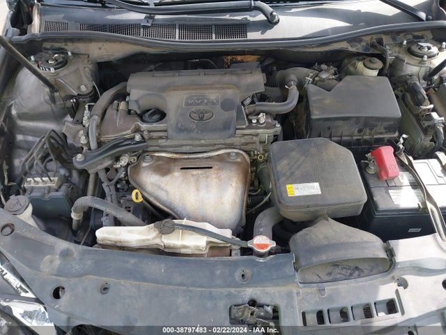 Toyota CAMRY SE 2016 4T1BF1FK7GU205464 Image 10