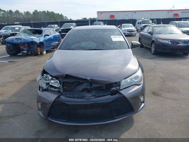 Toyota CAMRY SE 2016 4T1BF1FK7GU205464 Image 12