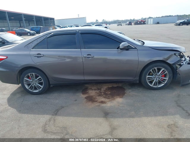 Toyota CAMRY SE 2016 4T1BF1FK7GU205464 Image 13