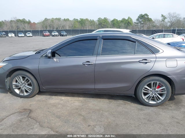 Toyota CAMRY SE 2016 4T1BF1FK7GU205464 Image 14