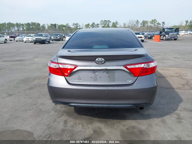 Toyota CAMRY SE 2016 4T1BF1FK7GU205464 Image 16