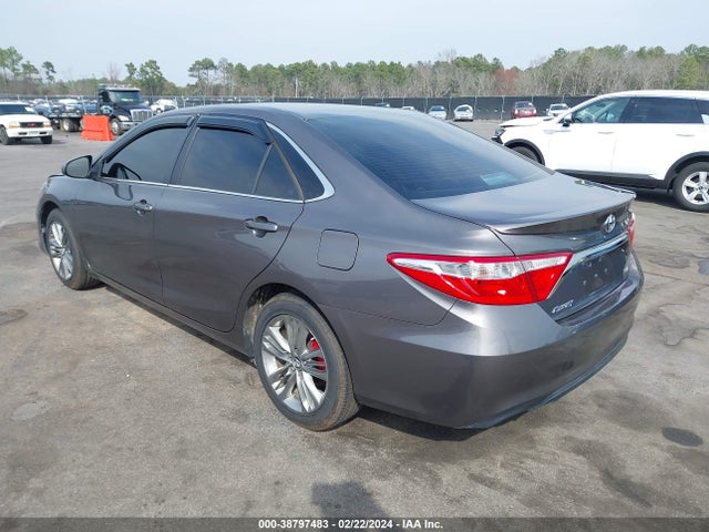 Toyota CAMRY SE 2016 4T1BF1FK7GU205464 Image 3
