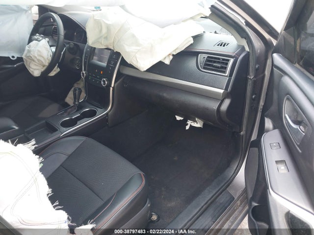 Toyota CAMRY SE 2016 4T1BF1FK7GU205464 Image 5