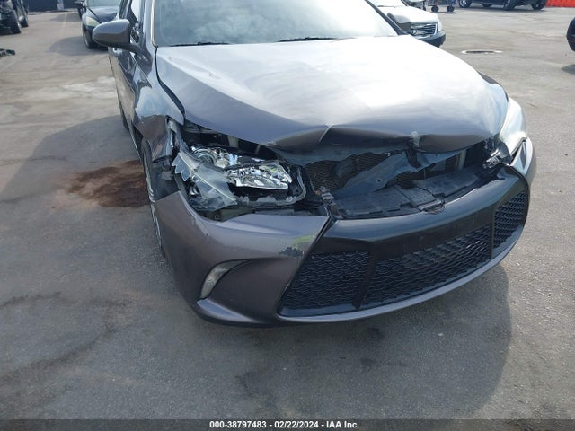 Toyota CAMRY SE 2016 4T1BF1FK7GU205464 Image 6