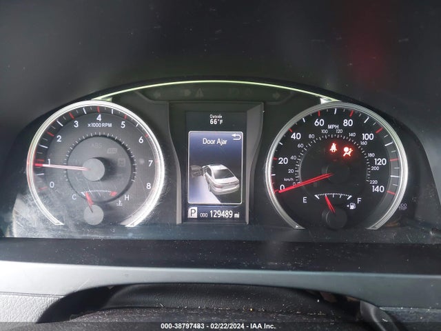Toyota CAMRY SE 2016 4T1BF1FK7GU205464 Image 7