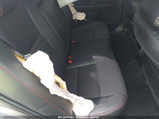 Toyota CAMRY SE 2016 4T1BF1FK7GU205464 Image 8