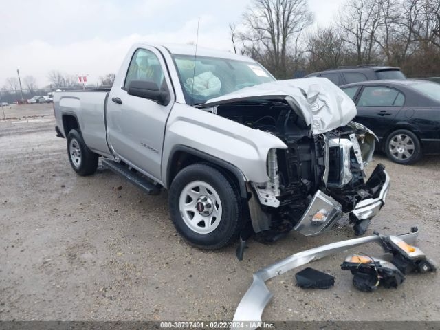 2014 Gmc Sierra 1500 მანქანა იყიდება აუქციონზე, vin: 1GTN1TEH3EZ182850, აუქციონის ნომერი: 38797491