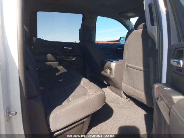 3GCPYFELXNG210315 Chevrolet Silverado 1500 Ltd 4wd  Short Bed Lt Trail Boss