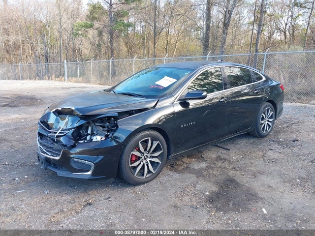 Chevrolet MALIBU 2LT 2016 1G1ZF5SX1GF350444 Image 2