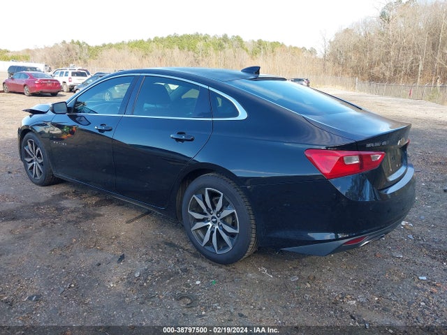 Chevrolet MALIBU 2LT 2016 1G1ZF5SX1GF350444 Image 3