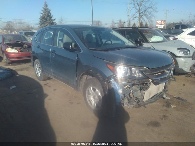 2014 2HKRM3H38EH566705 главное изображение