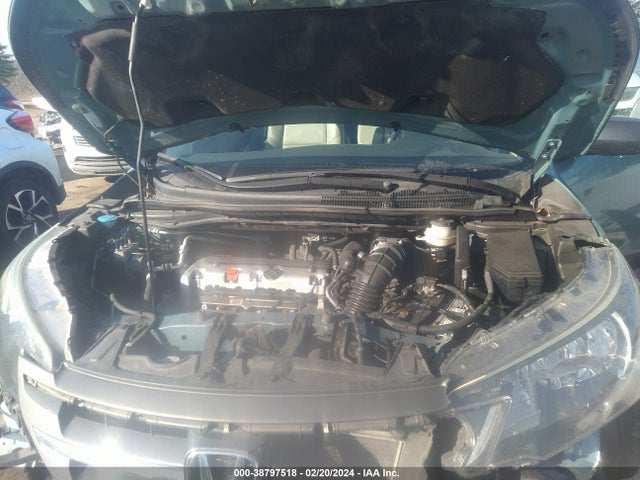 Honda CR-V LX 2014 2HKRM3H38EH566705 Image 10