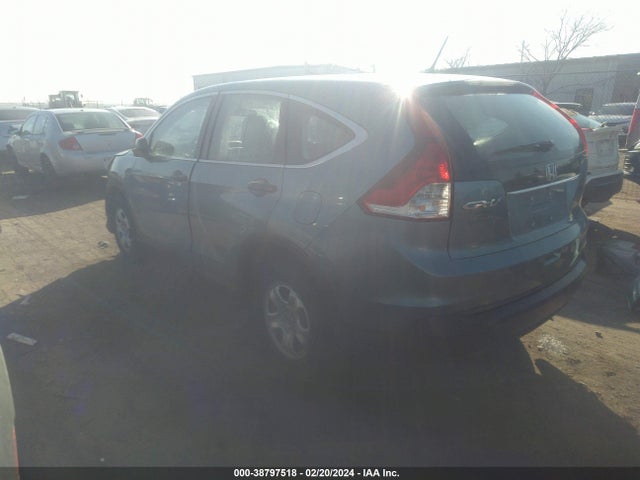 Honda CR-V LX 2014 2HKRM3H38EH566705 Image 3