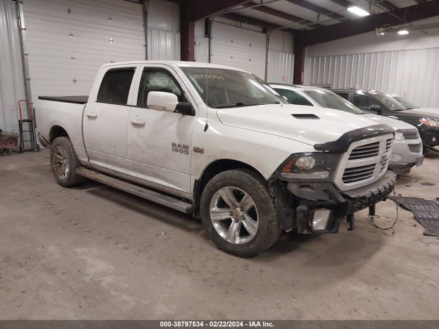 RAM 1500 Sport 2014 1C6RR7MT8ES324987 zdjęcie główne