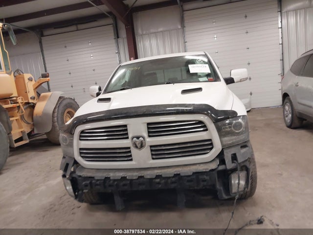 RAM 1500 Sport 2014 1C6RR7MT8ES324987 Image 12