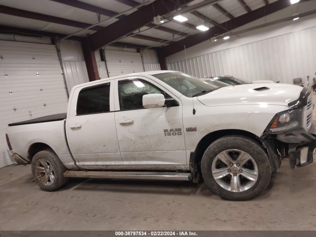 RAM 1500 Sport 2014 1C6RR7MT8ES324987 Image 13