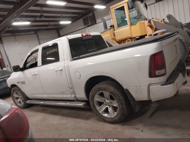 RAM 1500 Sport 2014 1C6RR7MT8ES324987 Image 14