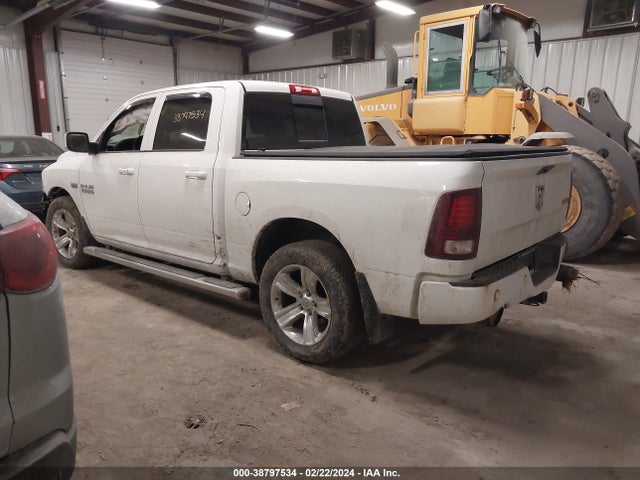 RAM 1500 Sport 2014 1C6RR7MT8ES324987 Image 3