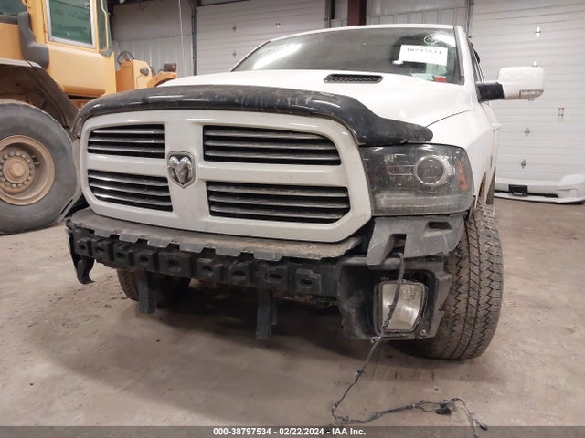 RAM 1500 Sport 2014 1C6RR7MT8ES324987 Image 6