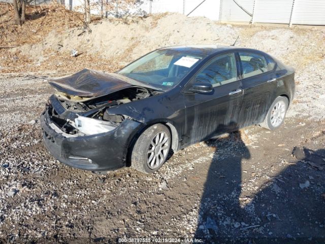 1C3CDFCB4ED667952 Dodge Dart Limited