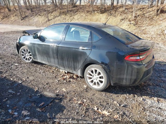 1C3CDFCB4ED667952 Dodge Dart Limited