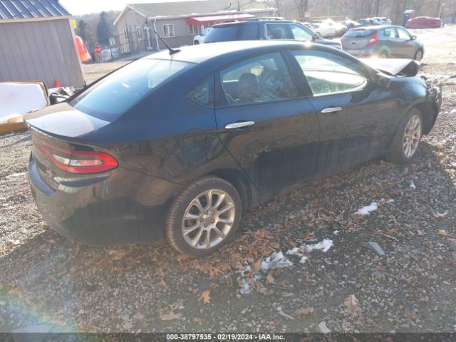 1C3CDFCB4ED667952 Dodge Dart Limited