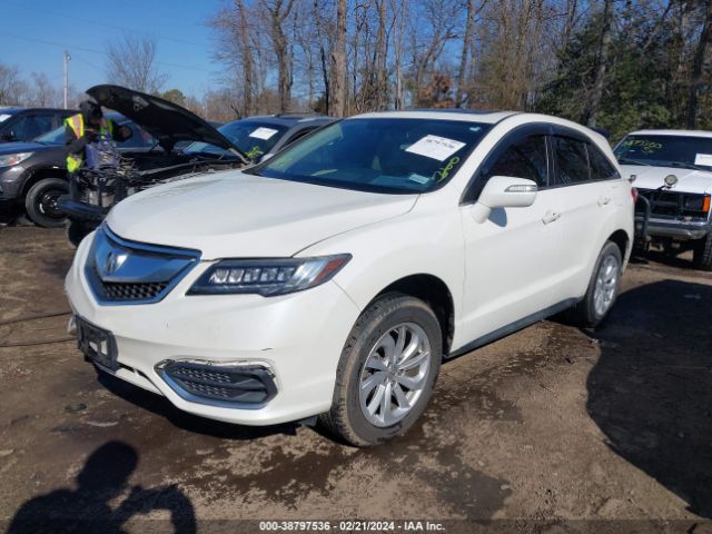 5J8TB4H58JL026040 Acura Rdx Technology   Acurawatch Plus Packages/technology Package