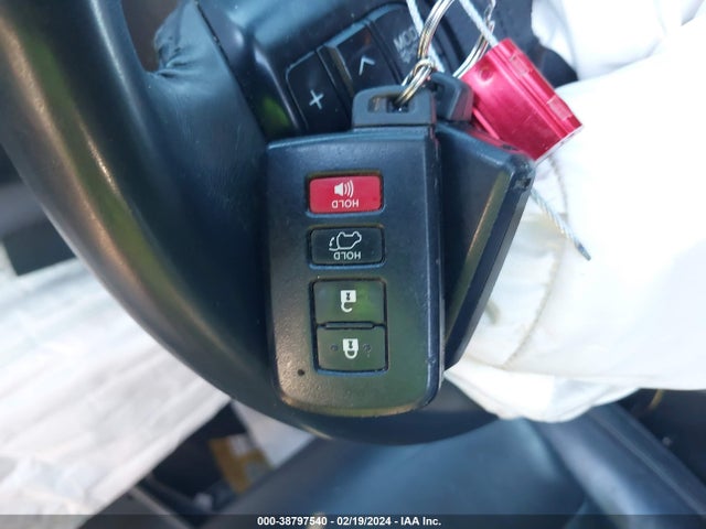 Toyota Highlander Xle V6 2016 5TDKKRFH3GS166623 Image 11