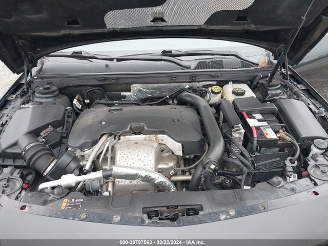 2G4GR5GX1E9320568 Buick Regal Turbo Premium Ii